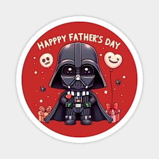 Happy father's day. Magnet